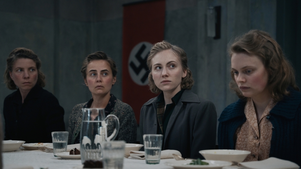 'The Tasters': indringend drama over Hitlers voorproevers ontspoort in een onwaarschijnlijke romance met een nazi