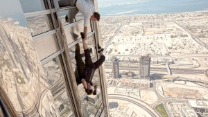 Mission: Impossible - Ghost Protocol
