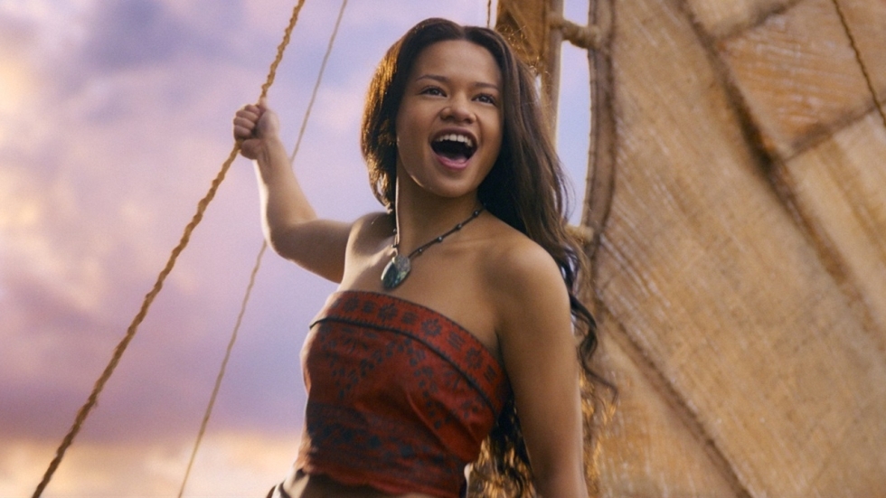 Disney stevent af op vrouwelijk 'Ghostbusters'-drama: Trailer 'Moana' heeft drie keer zoveel dislikes als likes