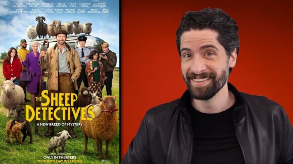 Jeremy Jahns - The sheep detectives - movie review