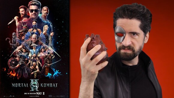Jeremy Jahns - Mortal kombat ii - movie review