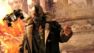 Untitled DC/Matthew Orton Batman Villians Project