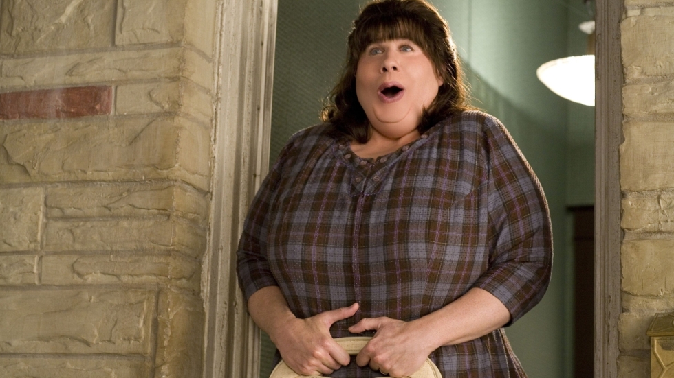 John Travolta speelde in deze opzienbarende film een vrouw, en dagelijks was hij 5 uur kwijt om er zo uit te zien