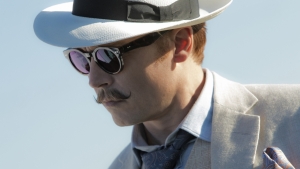 Mortdecai