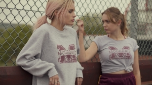 Allebei prachtig om te zien, en iedereen haalt deze actrices door elkaar: in 2023 speelden ze samen in een film