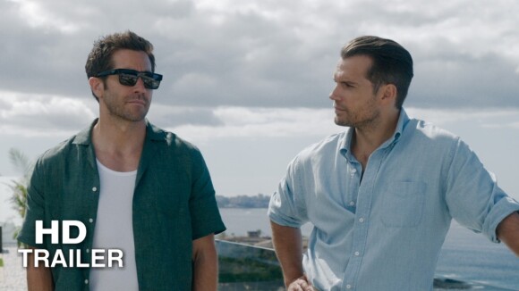 Trailer 'In The Grey' van Guy Ritchie