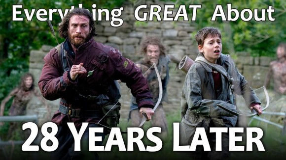 CinemaWins - Everything great about 28 years later!