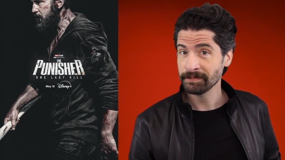Jeremy Jahns - So, i watched the punisher: one last kill...