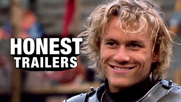 ScreenJunkies - Honest trailers | a knight's tale