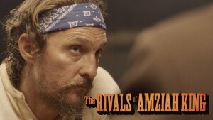 The Rivals of Amziah King