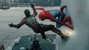 Spider-Man: Brand New Day