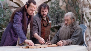 Peter Jackson maakt zich geen zorgen: de nieuwste 'Lord of the Rings'-film is in veilige handen