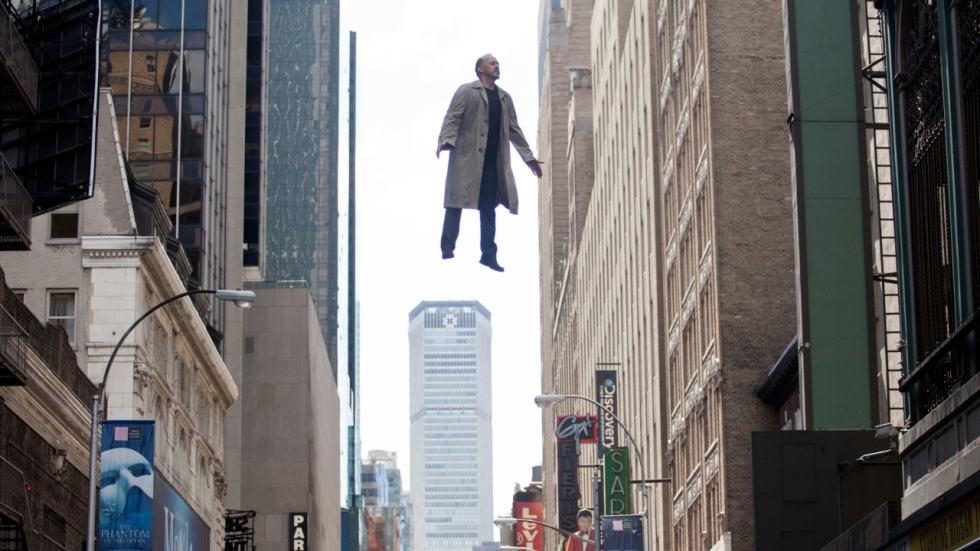 Een van de meest iconische scènes uit deze geprezen film werd op het laatste moment toegevoegd