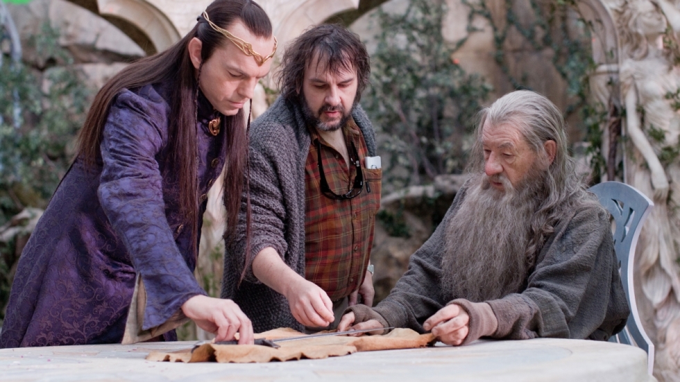 Peter Jackson maakt zich geen zorgen: de nieuwste 'Lord of the Rings'-film is in veilige handen