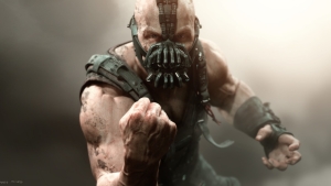 The Dark Knight Rises