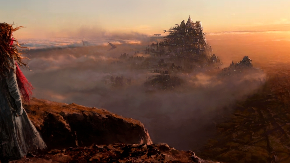 Met een sterrencast en een budget van $175 miljoen kon het niet misgaan met deze fantasyfilm, maar dat viel tegen