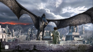 Het 'Lord of the Rings'-verhaal 'Silmarillion' zou zomaar een volgende film van Peter Jackson kunnen worden