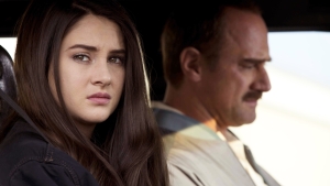 "Het is ergens sexy, maar het is ook verontrustend": Waarom Shailene Woodleys ongemakkelijke filmscène een goede zet was