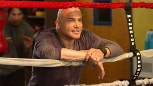 Waarom deze beroemde Nederlandse MMA-vechter de enige was die Dwayne Johnson kon trainen voor 'The Smashing Machine'