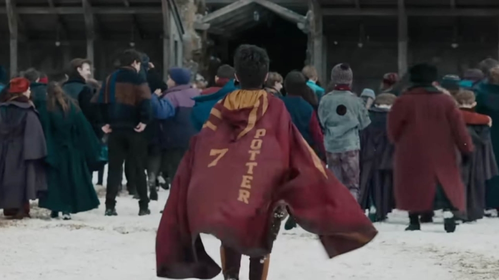 De nieuwe 'Harry Potter'-serie van HBO komt absoluut niet zonder slag of stoot voor elkaar