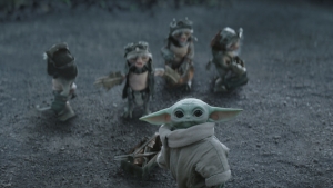 Star Wars: The Mandalorian & Grogu
