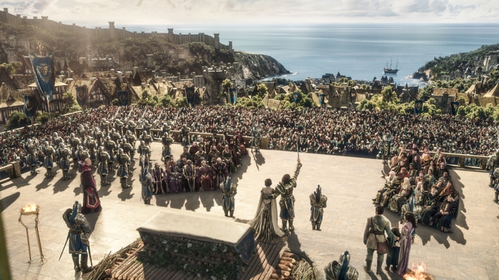 Ik vind het nog steeds héél jammer dat deze fantasyfilm geen vervolg kreeg, de wereld van 'Warcraft' verdient meer!
