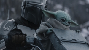 Star Wars: The Mandalorian & Grogu