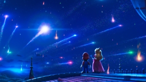 The Super Mario Galaxy Movie