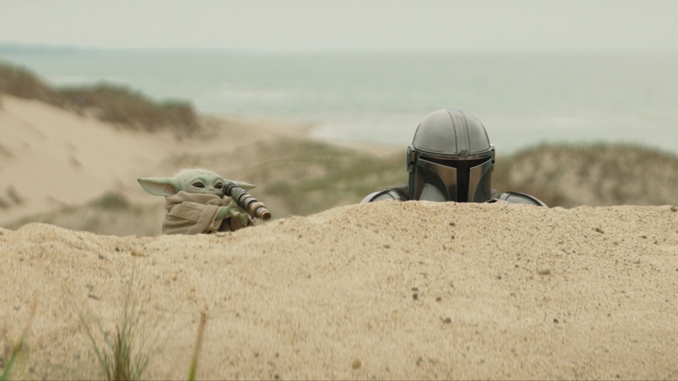 'Star Wars: The Mandalorian and Grogu': veilige nostalgietrip zonder eigen smoel