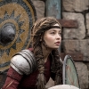 Deze prachtige 21-jarige actrice heb je vast al eens voorbij zien komen, en ze staat op het punt echt groot te worden