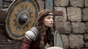 Deze prachtige 21-jarige actrice heb je vast al eens voorbij zien komen, en ze staat op het punt echt groot te worden