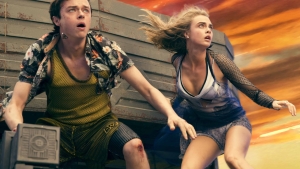 Valerian and the City of a Thousand Planets