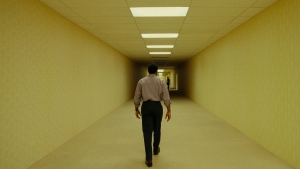 The Backrooms