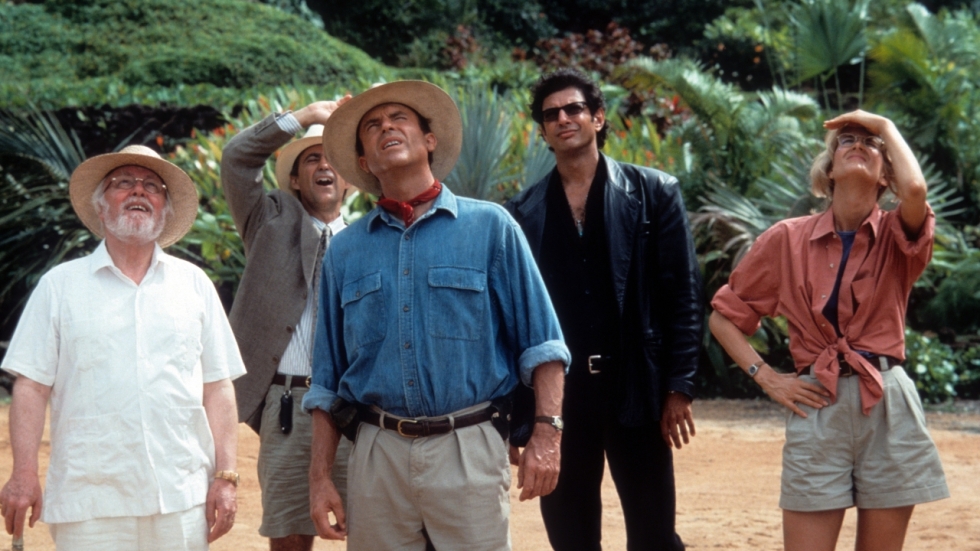Elke film is hij dezelfde man: waarom deze ster uit 'Jurassic Park' nooit echt iemand anders speelt