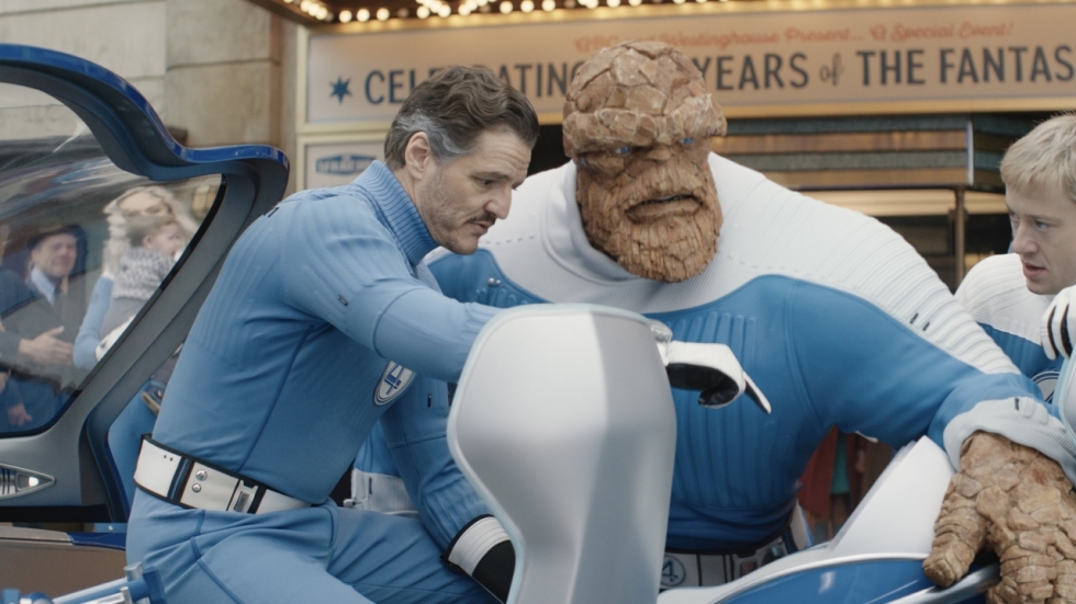 Hij was slechts 5 minuten te zien in 'The Fantastic Four: First Steps': zoveel kreeg de "Mole Man" betaald
