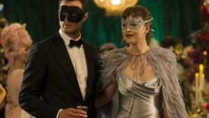 Fifty Shades of Grey