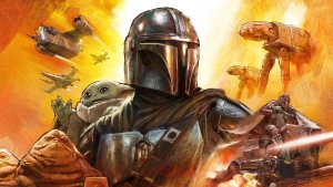 Star Wars: The Mandalorian & Grogu