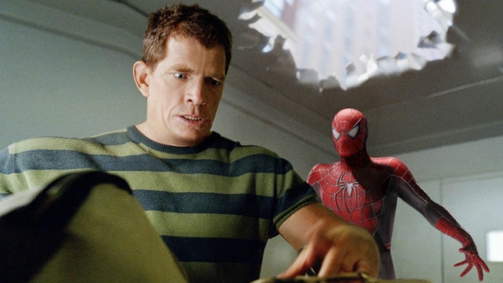 De montagetafel is meedogenloos, maar deze verwijderde scène uit 'Spider-Man 3' hadden ze er absoluut in moeten laten