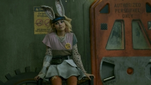 Op haar 10de was ze al te zien in 'Avengers' en nu ze 18 jaar is lijkt haar grote doorbraak voor Ariana Greenblatt nabij