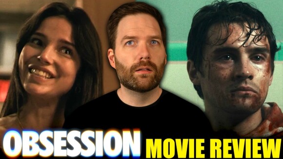 Chris Stuckmann - Obsession - movie review