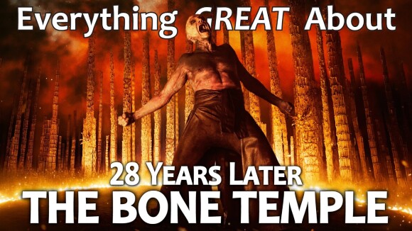 CinemaWins - Everything great about 28 years later: the bone temple!