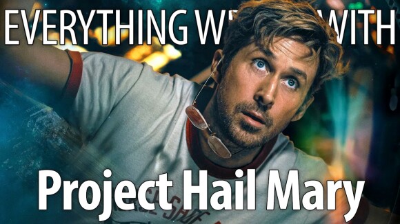 CinemaSins - Everything wrong with project hail mary in 36 minutes or less