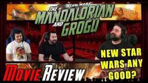 Star Wars: The Mandalorian & Grogu