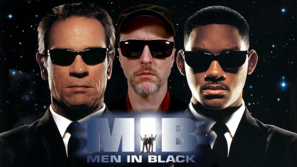 Channel Awesome - Men in black - nostalgia critic