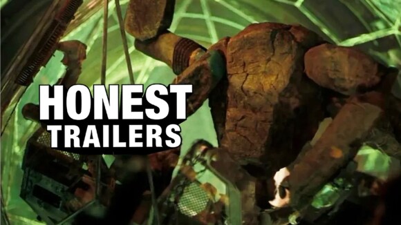 ScreenJunkies - Honest trailers | project hail mary