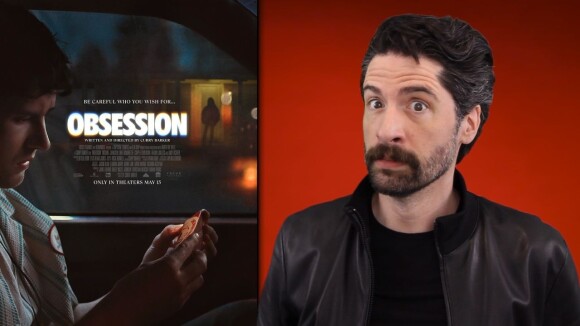 Jeremy Jahns - Obsession - movie review