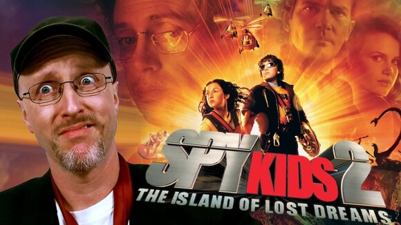 Channel Awesome - Spy kids 2: the island of lost dreams - nostalgia critic