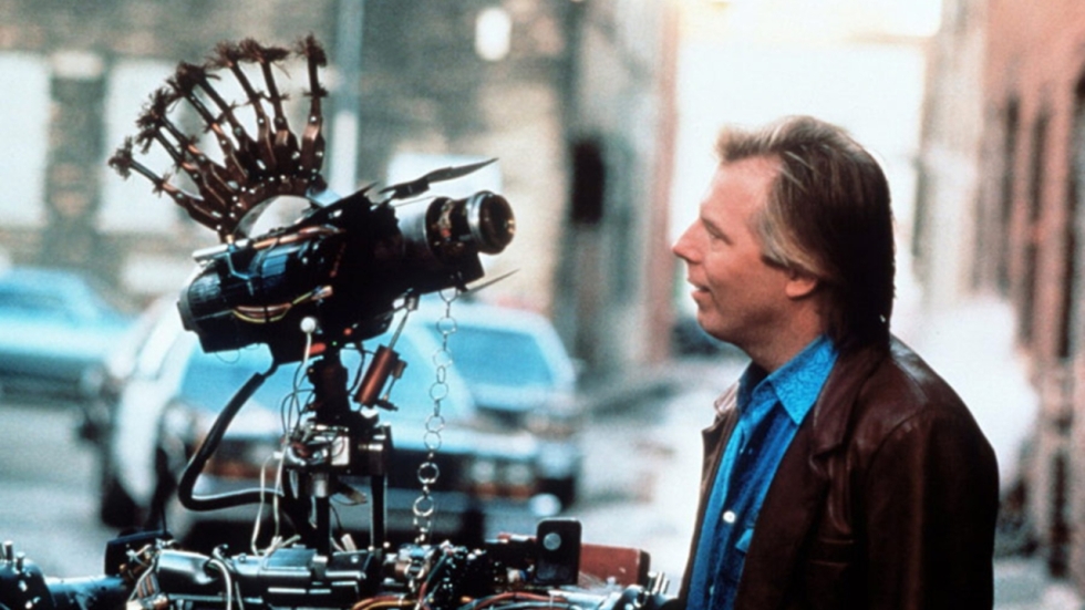 Hij is een van de meest geliefde filmrobots aller tijden, maar eigenlijk is Johnny Five gewoon behoorlijk irritant