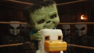 A Minecraft Sequel