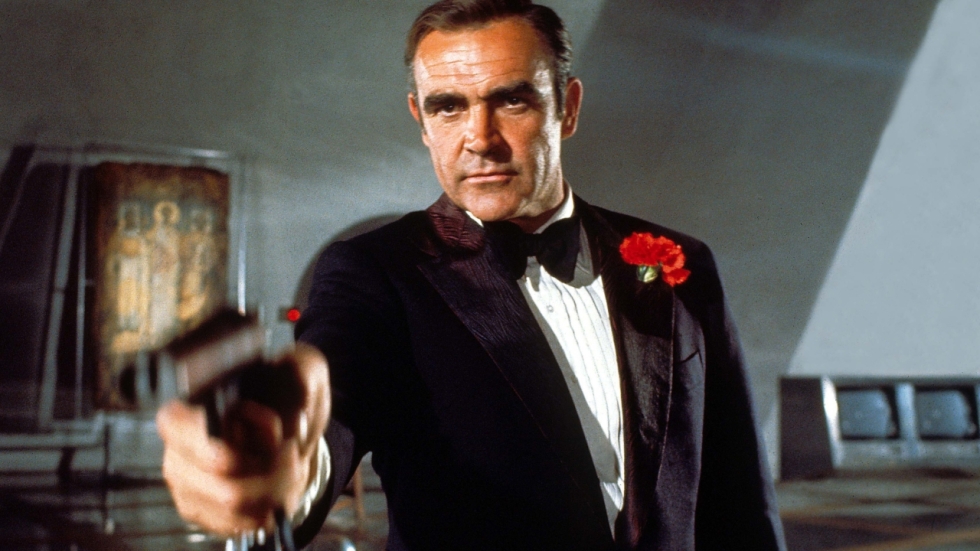 Sean Connery maakte James Bond groot, maar door "een druppel" stopte hij er direct mee